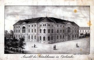 Ständehaus Karlsruhe