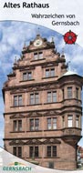 Infoflyer Altes Rathaus