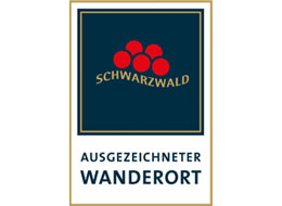 Schwarzwald Logo Ausgezeichneter Wanderort