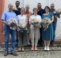 Gewerbeverein Gernsbach mit komplett neuem Vorstand