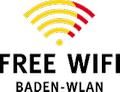 öffnet in neuem Fenster Baden WLAN Logo BadenWLan Free Wifi
