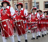 Umzug_Fanfaren_Gaggenau