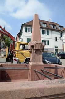 Der Metzgerbrunnen