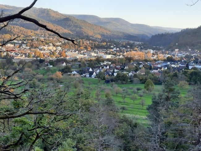 Weinau Gernsbach Weinau Gernsbach