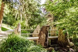 Blick in den Gernsbacher Kurpark