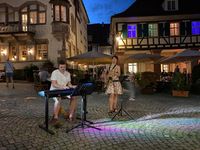 Jazz-Duo Carola und Leo_2