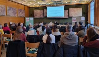 Tagung des Bündnisses in Gernsbach. Tagung des Bündnisses in Gernsbach.