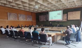 Kurs im Gernsbacher Rathaus zum 'Deutschen Recht' Teilnehmende des Kurses im Gernsbacher Rathaus zum 'Deutschen Recht'