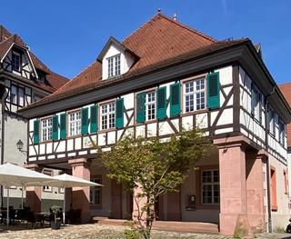Kornhaus in der Altstadt