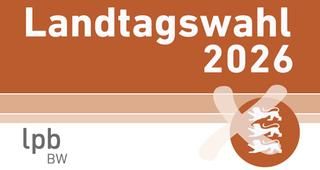 Logo Landtagswahl 2026 Logo Landtagswahl 2026