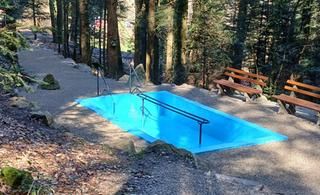 Kneippanlage in Lautenbach 