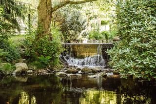 Der Gernsbacher Kurpark