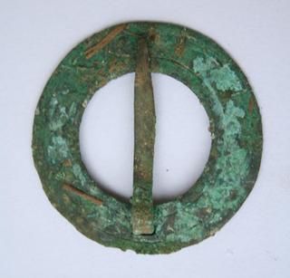 Gewandschließe Alte Gewandschließe