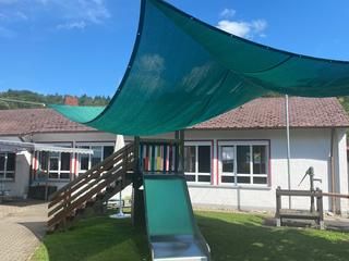 Ansicht Kindergarten Staufenberg