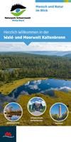 Titelseite Faltblatt Kaltenbronn - Wandern in sensibler Natur