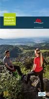 Titelseite Broschüre Premiumwanderweg Murgleiter