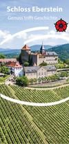 Titelseite Faltblatt Schloss Eberstein