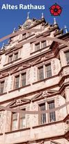 Titelseite Faltblatt Altes Rathaus