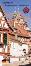 Titelseite Faltblatt Rundgang durch Gernsbachs Altstadt