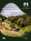 Titelseite Broschüre Geführte Kultur- und Naturerlebnisse 2023