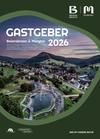 Titelseite Broschüre Gastgeber Baiersbronn und Murgtal 2023