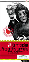 Download Programmheft Puppentheaterwoche 2008 [4.3 Mb]