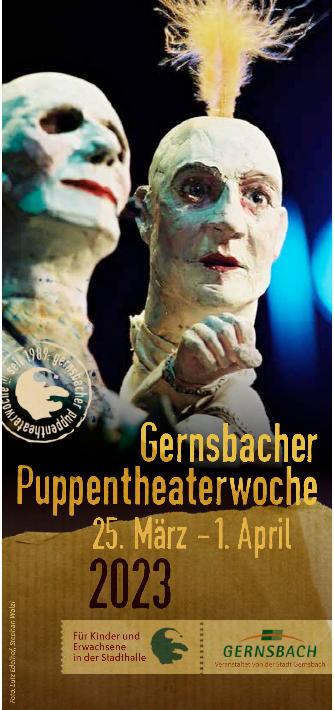 Download Programmheft Puppentheaterwoche 2022