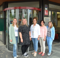 Das Team der Touristinfo Gernsbach