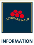 Logo zertifizierte Schwarzwald-Touristinformation