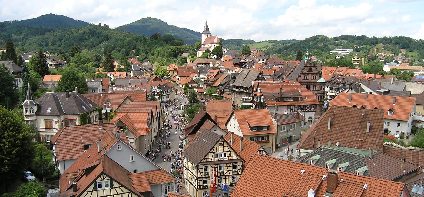 Startseite Gernsbach