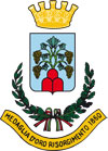 Logo der Stadt Pergola