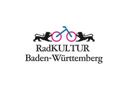 Logo RadKultur Baden-Württemberg