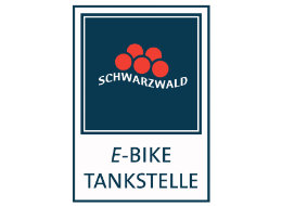 Schwarzwald-Logo eBike-Tankstelle