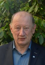 Ortsvorsteher Wieland Passbild von Ortsvorsteher Guido Wieland