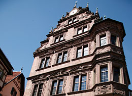 Ansicht Altes Rathaus Gernsbach