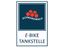 weiter zu eBike-Tankstellen Schwarzwald-Logo eBike-Tankstelle