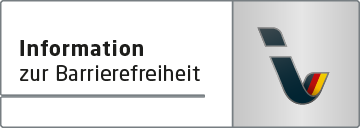 Logo Reisen für alle - Information zur Barrierefreiheit