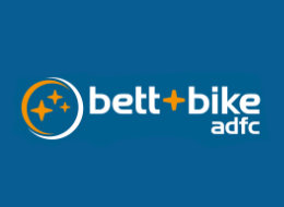 Logo Bett und Bike ADFC