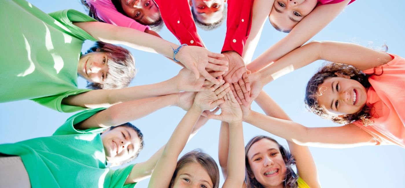 Kinderferienprogramm Fröhliche Kinder
