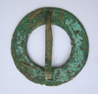 Gewandschließe Alte Gewandschließe