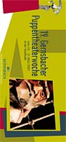 Download Programmheft Puppentheaterwoche 2007 [0.8 Mb]