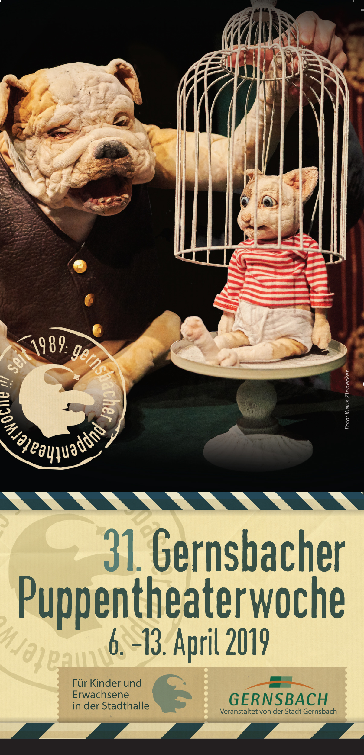 Download Programmheft Puppentheaterwoche 2019 Download Programmheft Puppentheaterwoche 2019