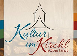 öffnet in neuem Fenster Internetseite Kultur im Kirchl Obertsrot Logo von Kultur im Kirchl Obertsrot