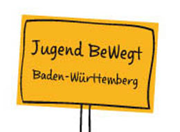 öffnet in neuem Fenster die Internetseite Jugendbeteiligung-bw.de Logo Jugend BeWegt Baden-Württemberg