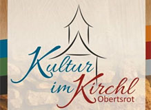 Kultur im Kirchl Logo Kultur im Kirchl Obertsrot