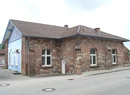 Ansicht Kinder- und Jugendhaus