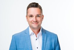 Bürgermeister Julian Christ Portaitbild Bürgermeister Julian Christ