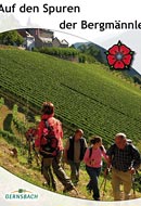 Titelseite Faltblatt Tourentipp Auf den Spuren der Bergmännle
