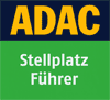 Logo ADAC Stellplatzführer Logo ADAC Stellplatzführer