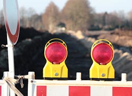Baustelle
